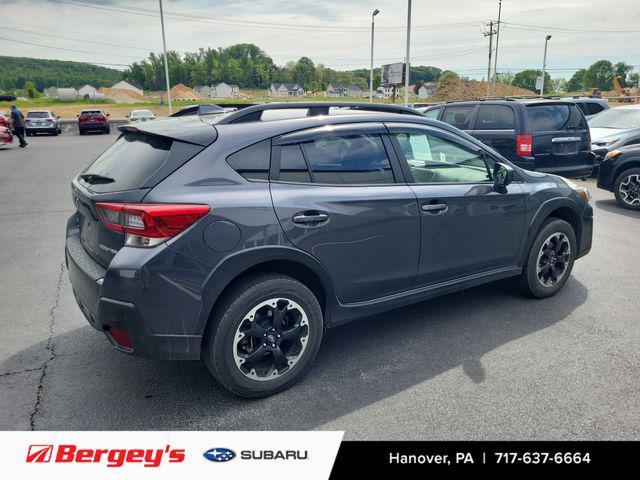 used 2021 Subaru Crosstrek car