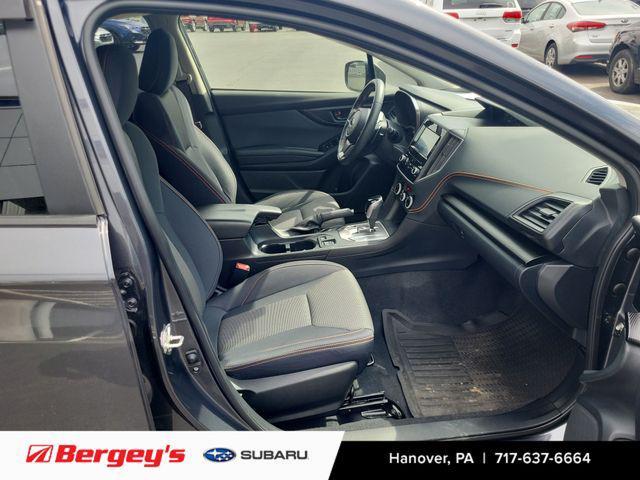used 2021 Subaru Crosstrek car