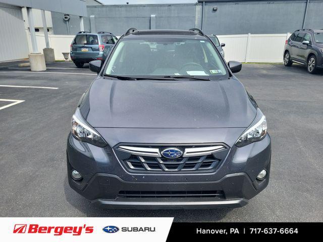 used 2021 Subaru Crosstrek car