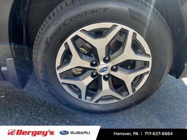 used 2019 Subaru Forester car, priced at $21,899