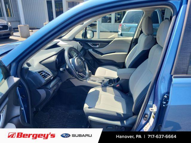 used 2019 Subaru Forester car, priced at $21,500