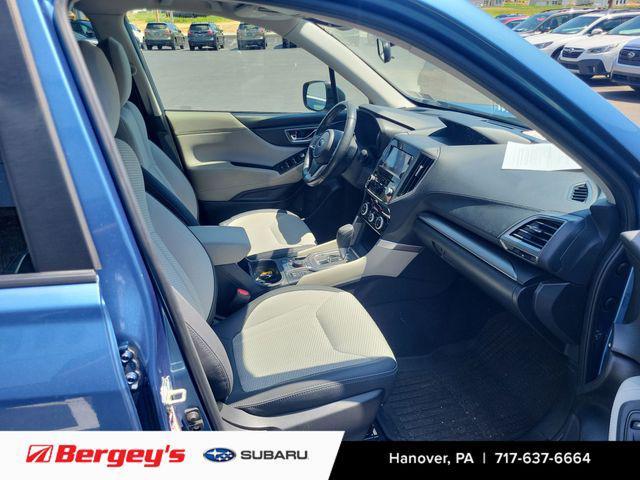 used 2019 Subaru Forester car, priced at $21,500