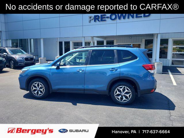 used 2019 Subaru Forester car, priced at $21,500