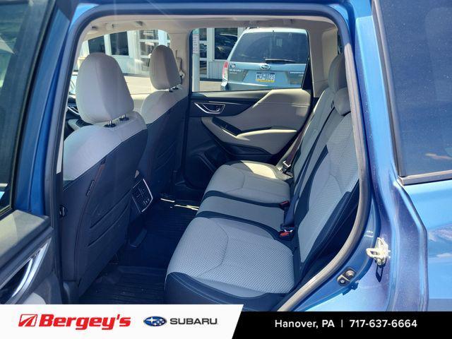 used 2019 Subaru Forester car, priced at $21,500