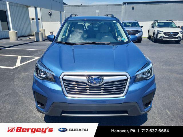 used 2019 Subaru Forester car, priced at $21,500