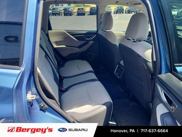 used 2019 Subaru Forester car, priced at $21,500