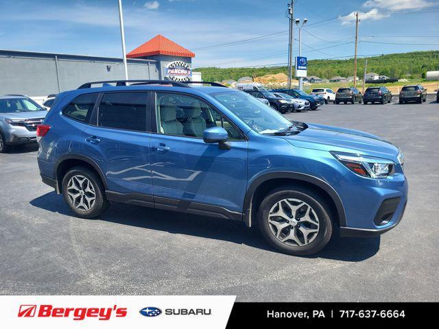 used 2019 Subaru Forester car, priced at $21,500