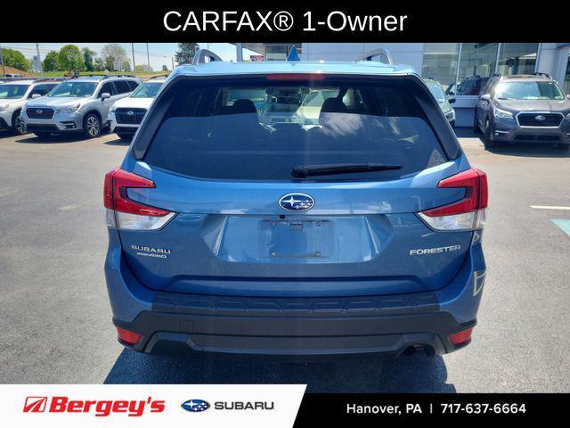 used 2019 Subaru Forester car, priced at $21,500