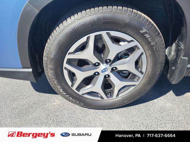 used 2019 Subaru Forester car, priced at $21,899