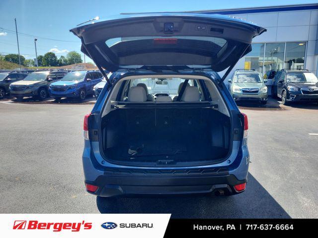 used 2019 Subaru Forester car, priced at $21,899