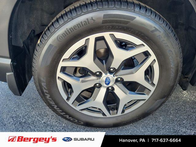 used 2019 Subaru Forester car, priced at $21,899