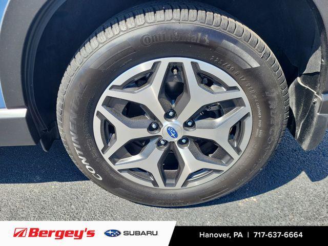used 2019 Subaru Forester car, priced at $21,899