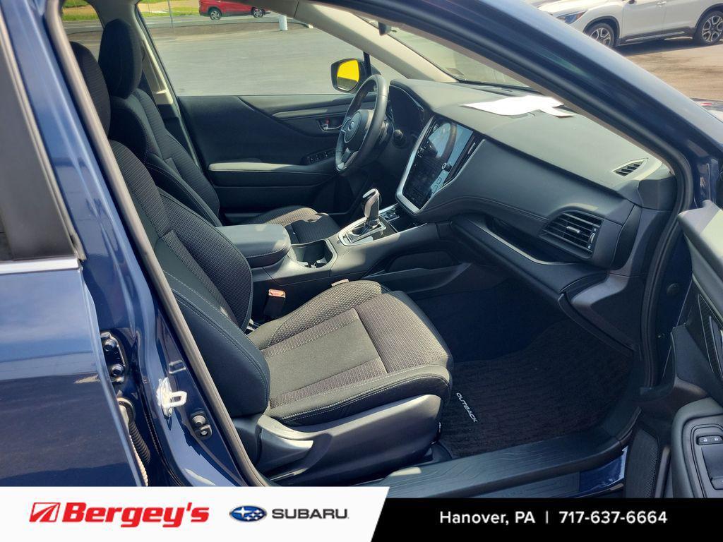 used 2024 Subaru Outback car, priced at $28,440