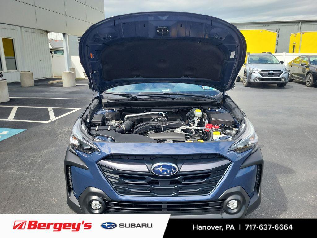 used 2024 Subaru Outback car, priced at $28,440