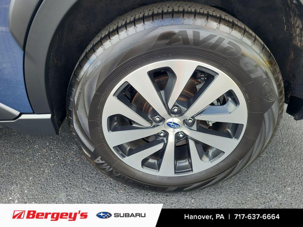 used 2024 Subaru Outback car, priced at $28,440
