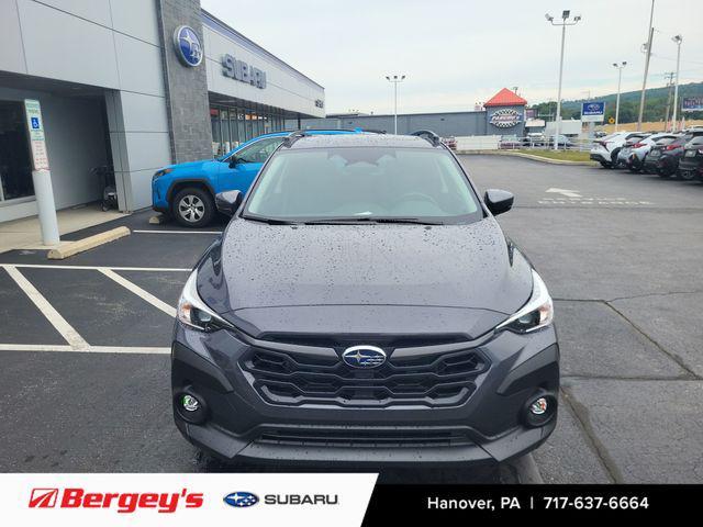 new 2026 Subaru Crosstrek car, priced at $31,022