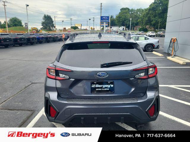 new 2026 Subaru Crosstrek car, priced at $31,022