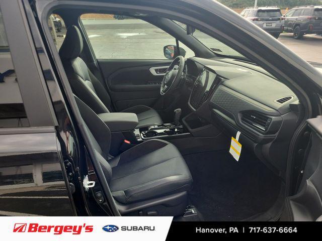 new 2026 Subaru Forester Hybrid car, priced at $41,636