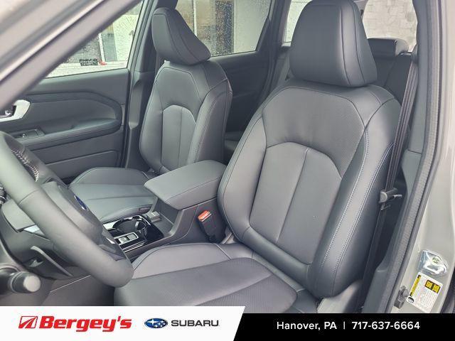 new 2026 Subaru Forester car, priced at $39,717