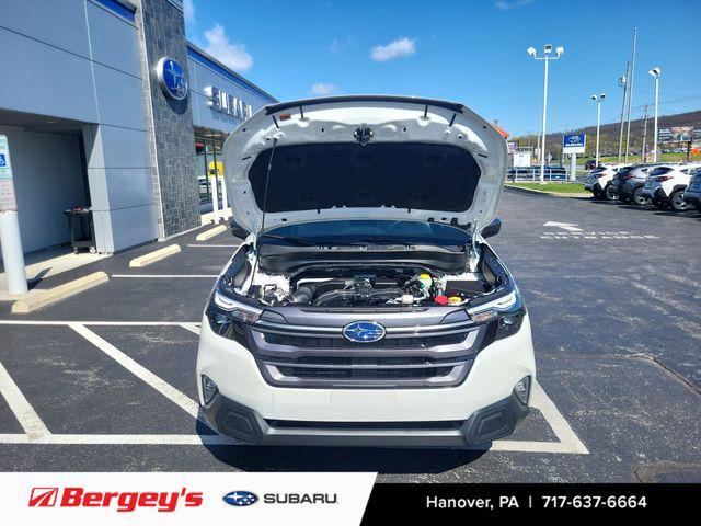 new 2026 Subaru Forester car, priced at $32,953