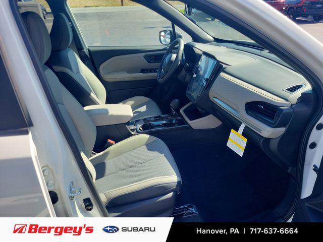 new 2026 Subaru Forester car, priced at $32,953