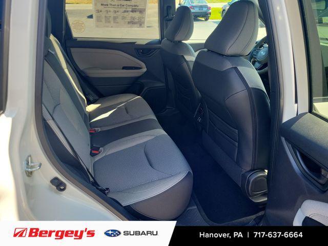 new 2026 Subaru Forester car, priced at $32,953