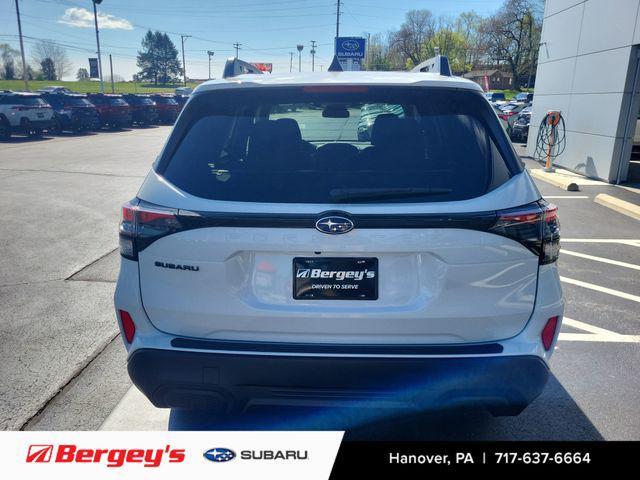 new 2026 Subaru Forester car, priced at $32,953
