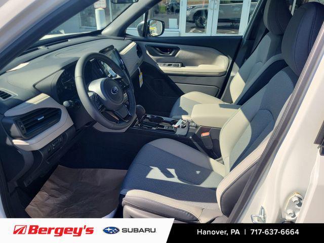 new 2026 Subaru Forester car, priced at $32,953