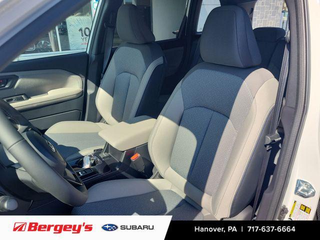 new 2026 Subaru Forester car, priced at $32,953