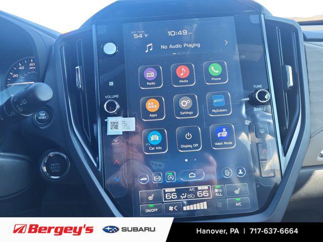 new 2026 Subaru Forester car, priced at $32,953