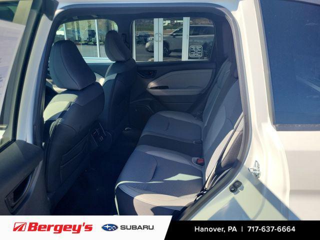 new 2026 Subaru Forester car, priced at $32,953