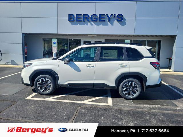 new 2026 Subaru Forester car, priced at $32,953