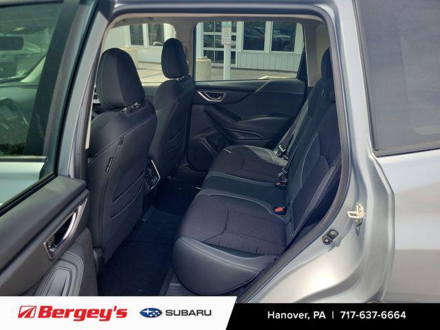 used 2022 Subaru Forester car, priced at $26,899