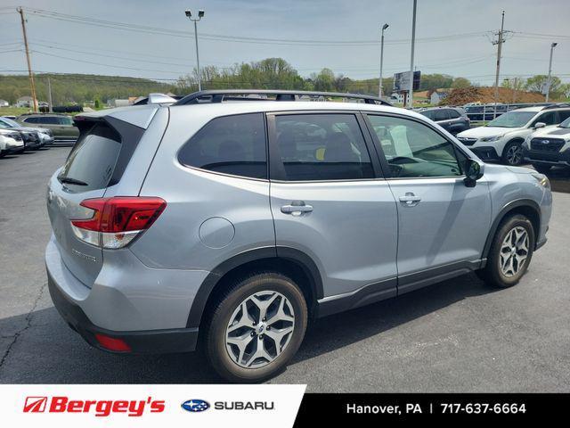 used 2022 Subaru Forester car, priced at $26,899