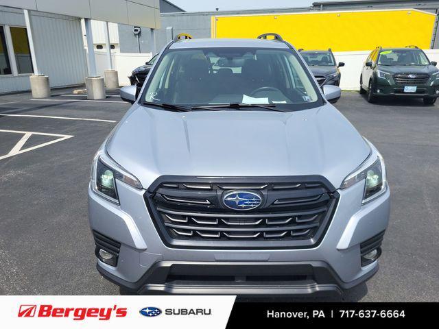used 2022 Subaru Forester car, priced at $26,899