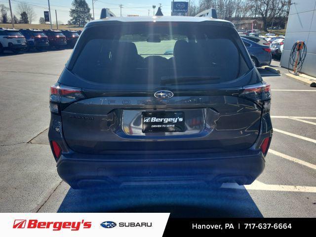 new 2026 Subaru Forester car, priced at $32,845