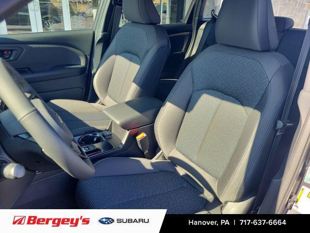 new 2026 Subaru Forester car, priced at $32,845