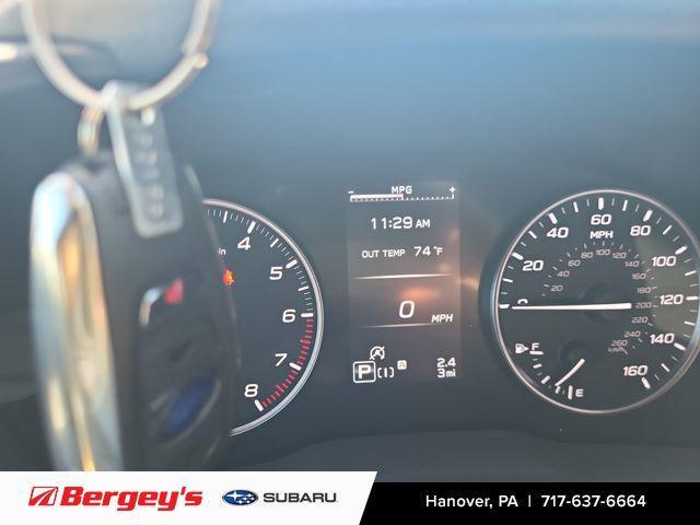 new 2026 Subaru Forester car, priced at $32,845