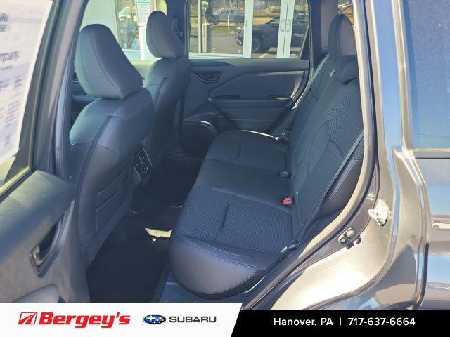 new 2026 Subaru Forester car, priced at $32,845