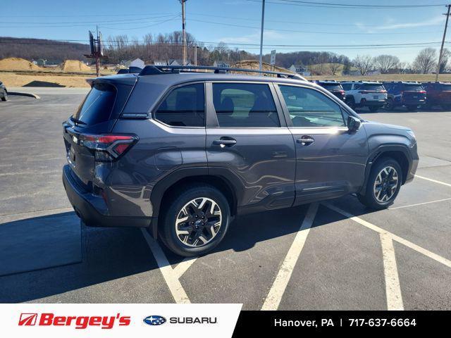new 2026 Subaru Forester car, priced at $32,845