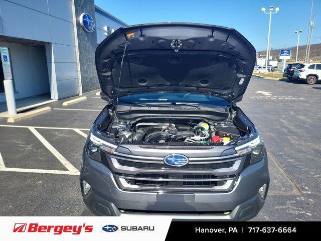 new 2026 Subaru Forester car, priced at $32,845