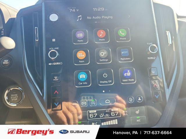 new 2026 Subaru Forester car, priced at $32,845