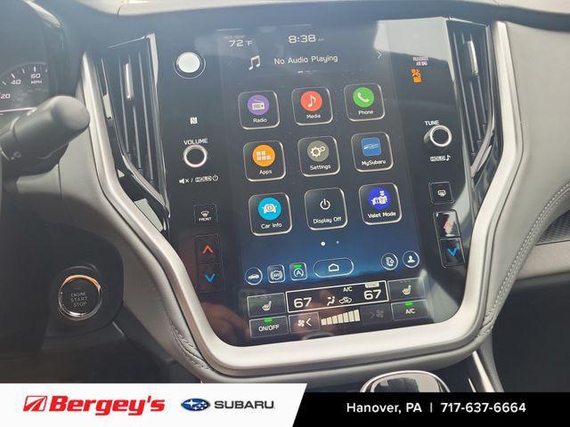 new 2025 Subaru Legacy car, priced at $29,975