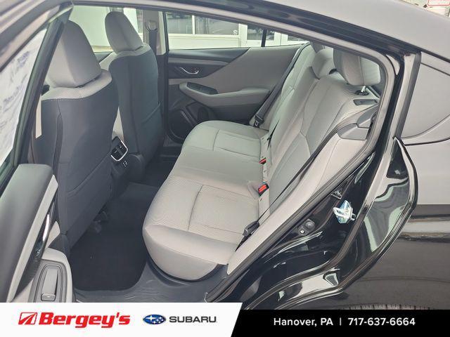 new 2025 Subaru Legacy car, priced at $29,975