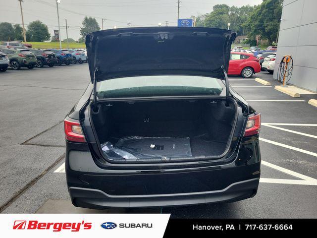 new 2025 Subaru Legacy car, priced at $29,975
