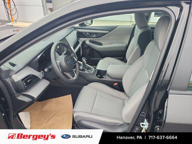 new 2025 Subaru Legacy car, priced at $29,975