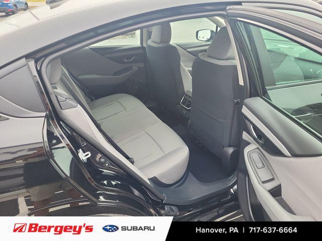 new 2025 Subaru Legacy car, priced at $29,975