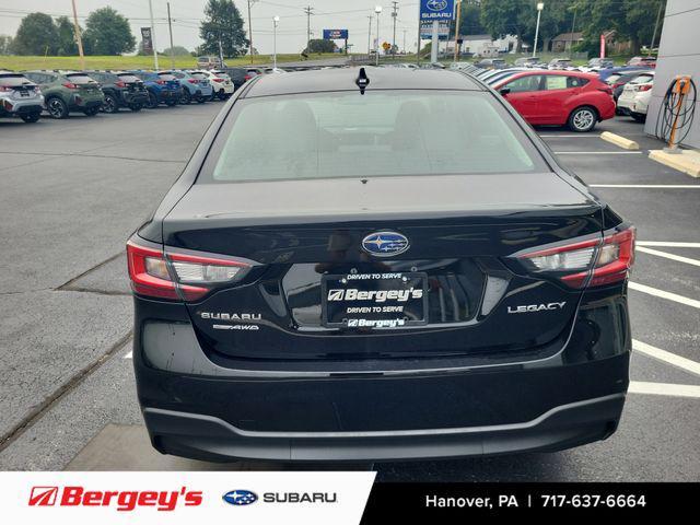 new 2025 Subaru Legacy car, priced at $29,975