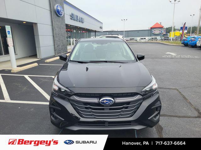 new 2025 Subaru Legacy car, priced at $29,975