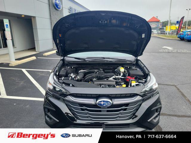 new 2025 Subaru Legacy car, priced at $29,975